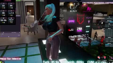 Chel online show from 20, 2, 2025