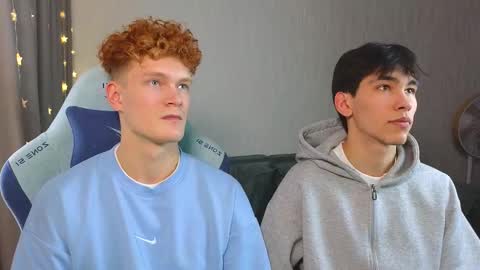 LUCASRYANPVT IS OPEN online show from 17, 2, 2025