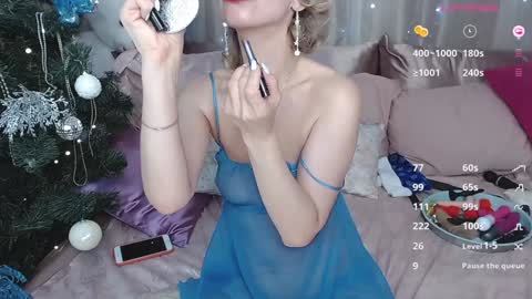 Snapshot of cherishsia chatting on 20, 12, 2024 Adriana online show from 20, 12, 2024