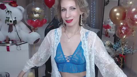 Snapshot of cherishsia chatting on 11, 1, 2025 Adriana online show from 11, 1, 2025