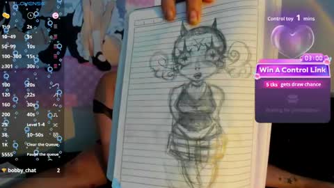 Cherry online show from 7, 5, 2026