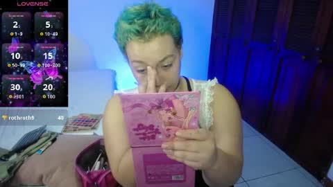 Cherry online show from 6, 8, 2026