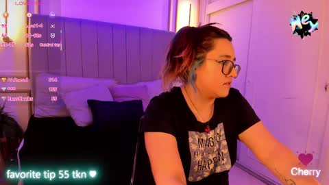 Snapshot of cherry_blushh chatting on 24, 9, 2025 cherry_blushh online show from 24, 9, 2025