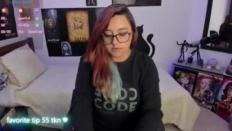 cherry_blushh online show from 14, 11, 2025