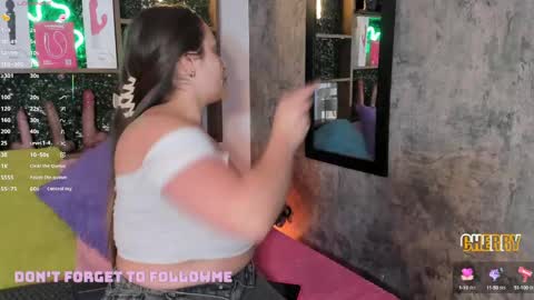 Snapshot of cherry_copper chatting on 16, 9, 2025 cherryl online show from 16, 9, 2025