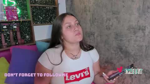 Snapshot of cherry_copper chatting on 13, 1, 2026 cherryl online show from 13, 1, 2026