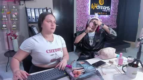 cherryl online show from 2, 4, 2026
