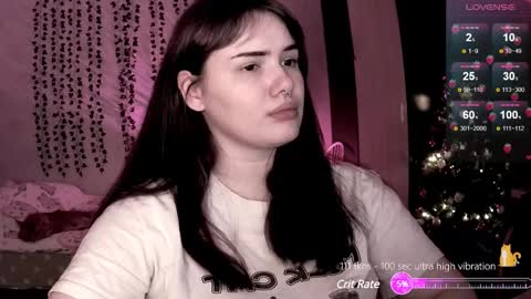cherry_elfcat online show from 20, 12, 2024