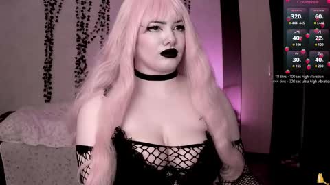 cherry_elfcat online show from 25, 9, 2025