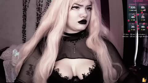 cherry_elfcat online show from 26, 9, 2025