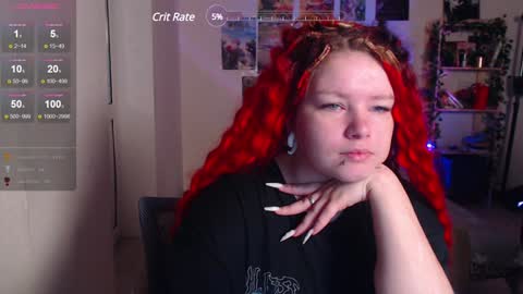 Snapshot of cherry_night666 chatting on 3, 12, 2024 Morty online show from 3, 12, 2024