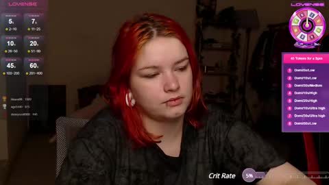 Snapshot of cherry_night666 chatting on 24, 2, 2025 Morty online show from 24, 2, 2025