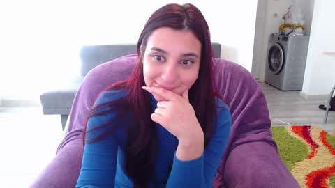 Snapshot of cherry_pie95 chatting on 8, 1, 2025 Sherry online show from 8, 1, 2025
