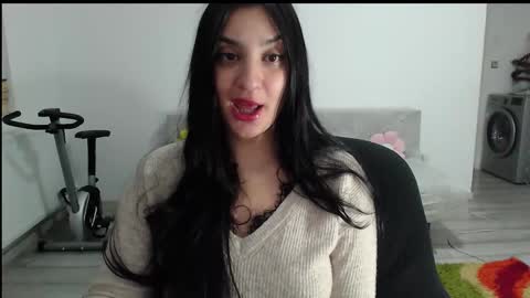 Snapshot of cherry_pie95 chatting on 12, 1, 2026 Sherry online show from 12, 1, 2026
