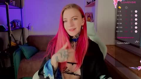 Roxy online show from 17, 11, 2025