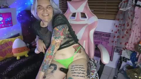 CherryBombBomb online show from 12, 1, 2025