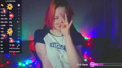 cherrybaby_0 online show from 11, 9, 2025