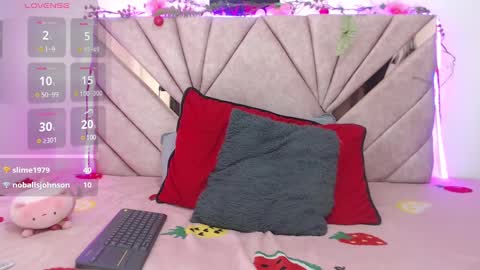 Snapshot of cherryblossom78 chatting on 31, 1, 2025 cherryblossom78 online show from 31, 1, 2025