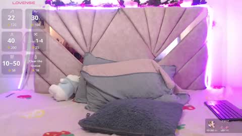 Snapshot of cherryblossom78 chatting on 7, 10, 2025 cherryblossom78 online show from 7, 10, 2025