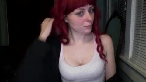 cherryblushxo online show from 22, 2, 2025