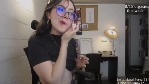 Sarah Prez online show from 30, 1, 2025