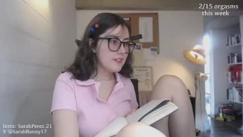 Sarah Prez online show from 14, 10, 2025