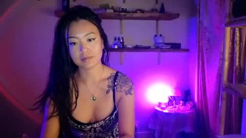 Miss Cherry online show from 1, 10, 2025