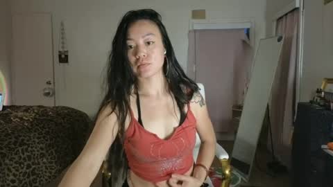 Miss Cherry online show from 8, 7, 2026