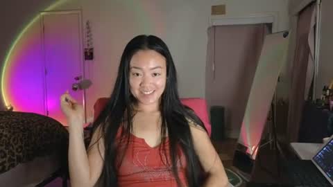 Miss Cherry online show from 14, 7, 2026