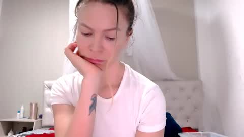 Snapshot of cherrycoloured chatting on 30, 1, 2025 Anna online show from 30, 1, 2025