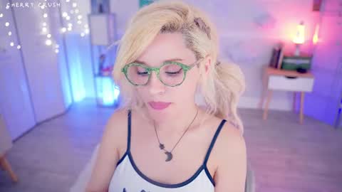 Cherry Crush  online show from 9, 6, 2026