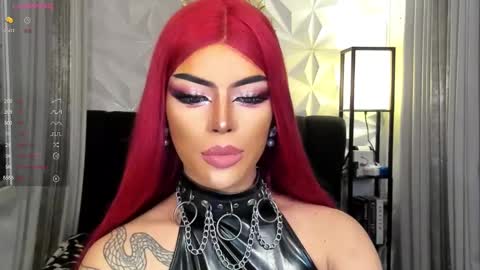 THE ALPHA   GODDESSOFSEXUALDESIRE online show from 6, 12, 2024