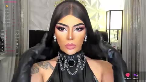 THE ALPHA   GODDESSOFSEXUALDESIRE online show from 8, 12, 2024