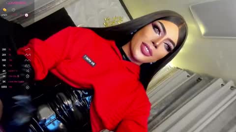 THE ALPHA   GODDESSOFSEXUALDESIRE online show from 25, 1, 2025