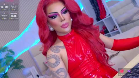 THE ALPHA   GODDESSOFSEXUALDESIRE online show from 28, 5, 2026
