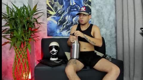 Andres cherry  online show from 10, 2, 2026