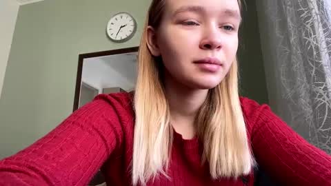 Snapshot of cherryleija chatting on 19, 1, 2026 Lei online show from 19, 1, 2026