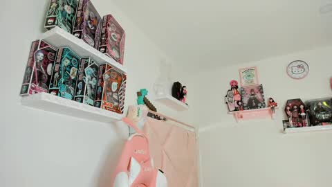 cherrycute666 online show from 18, 1, 2025