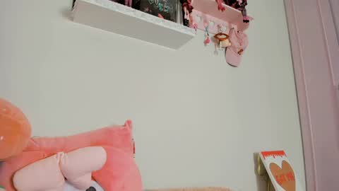 cherrycute666 online show from 20, 1, 2025