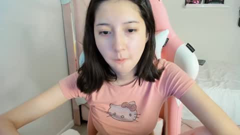 cherrycute666 online show from 24, 1, 2025
