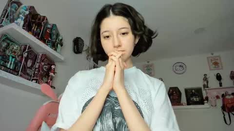 cherrycute666 online show from 10, 9, 2025