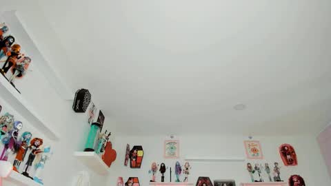 cherrycute666 online show from 19, 10, 2025