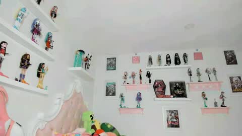 cherrycute666 online show from 8, 5, 2026