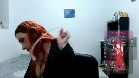 Cherry Mermaid online show from 24, 6, 2026