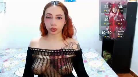 Cherry Mermaid online show from 4, 8, 2026