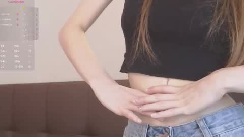 Snapshot of cherrymira chatting on 10, 9, 2025 Loise online show from 10, 9, 2025