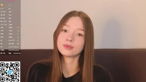 Snapshot of cherrymira chatting on 13, 10, 2025 Loise online show from 13, 10, 2025