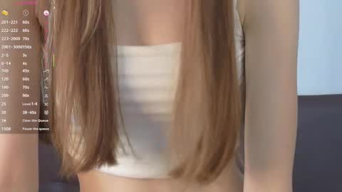 Snapshot of cherrymira chatting on 15, 10, 2025 Loise online show from 15, 10, 2025