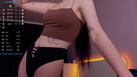 Katrine online show from 19, 2, 2025