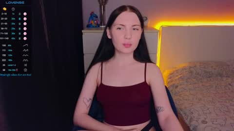 Katrine online show from 14, 9, 2025